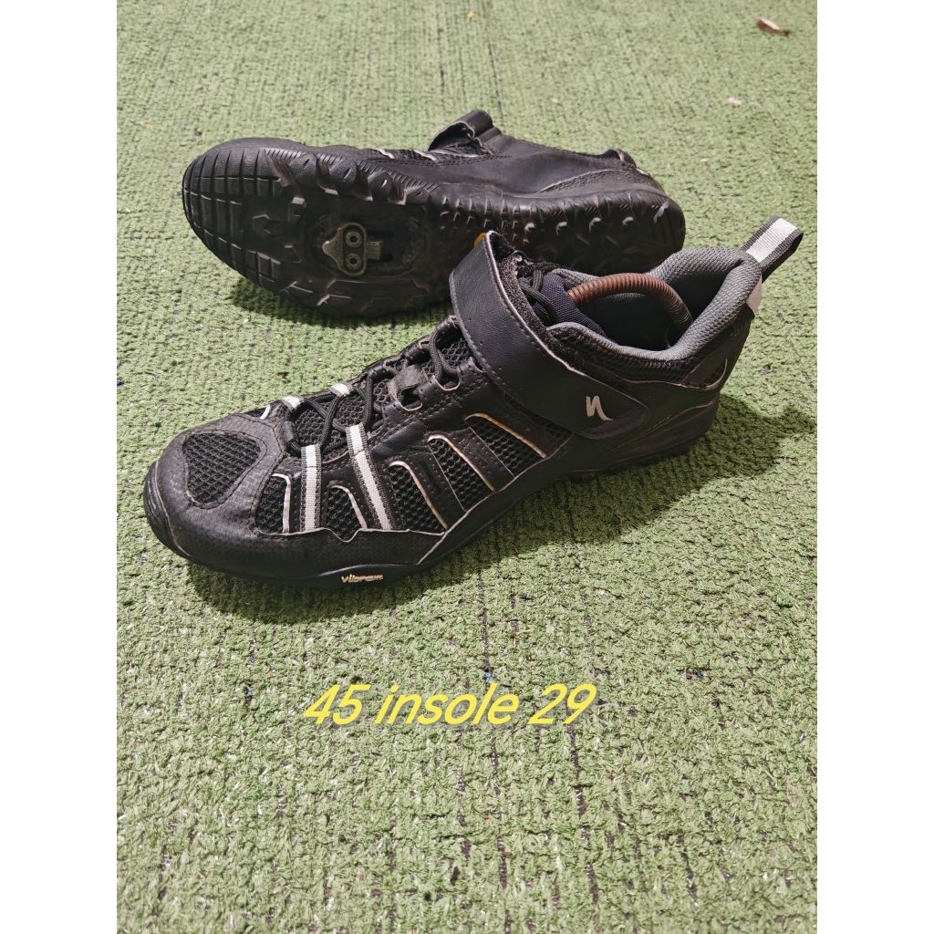 sepatu sepeda mtb s45 specialized