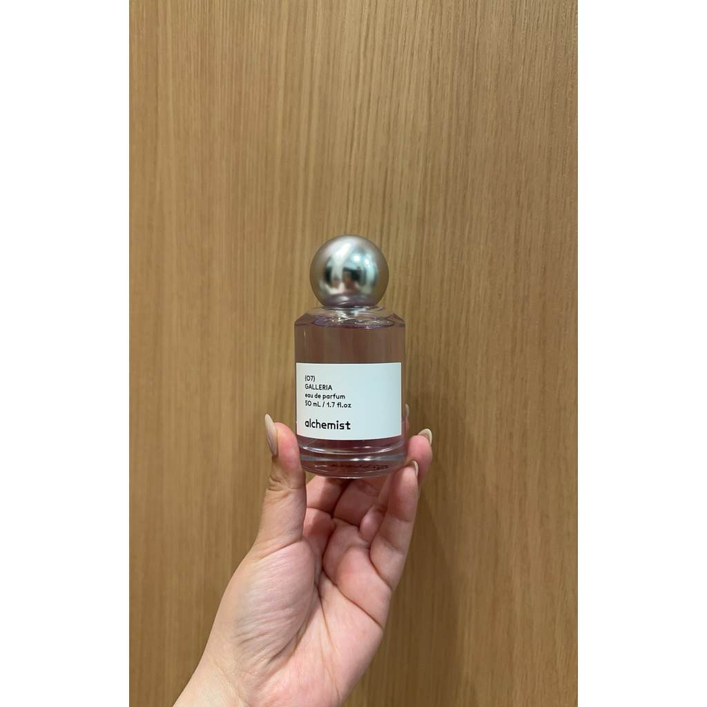 DECANT Alchemist Galleria