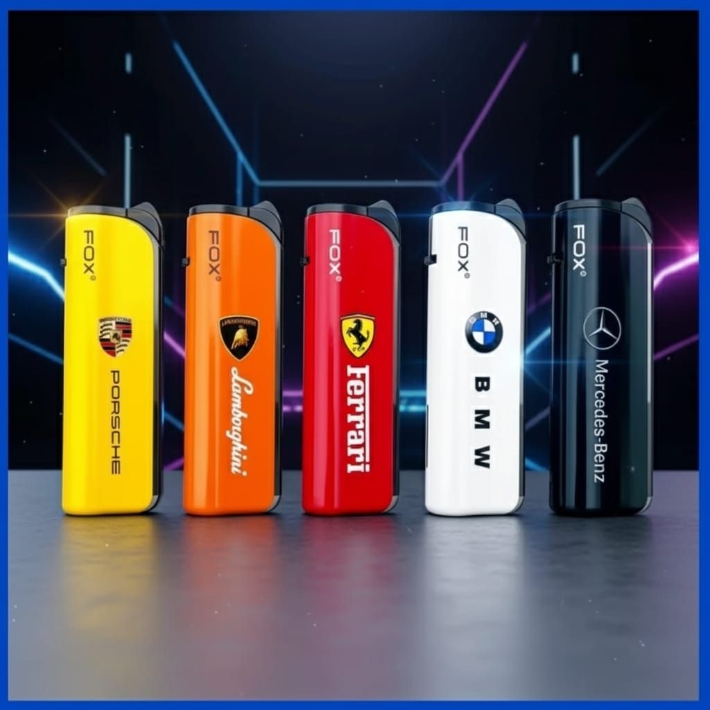 KOREK BARA FOX NEO MOBILE