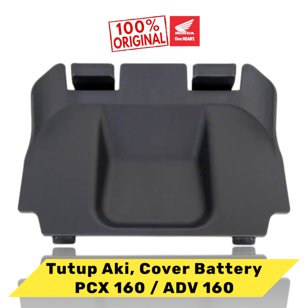 81322-K1Z-J10 Cover Tutup Aki, Battery Honda PCX 160 / ADV 160