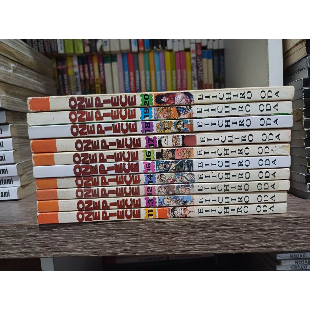 Komik onepiece 11-20