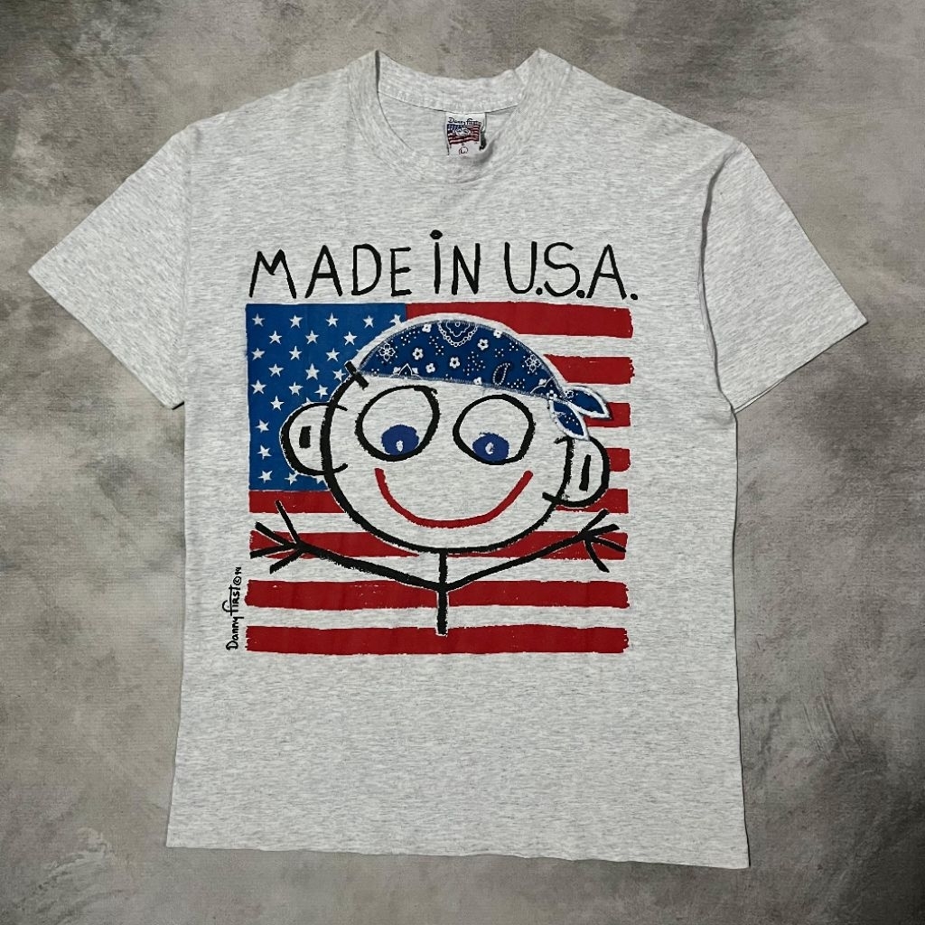 TSHIRT DANNY FIRST