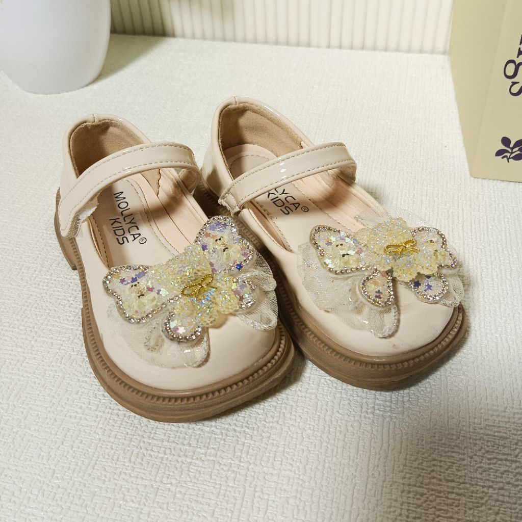 PRELOVED - Sepatu Anak Mollyca Kids Shoes