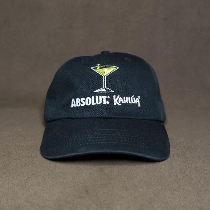Absolut Kahlua Dad Hat