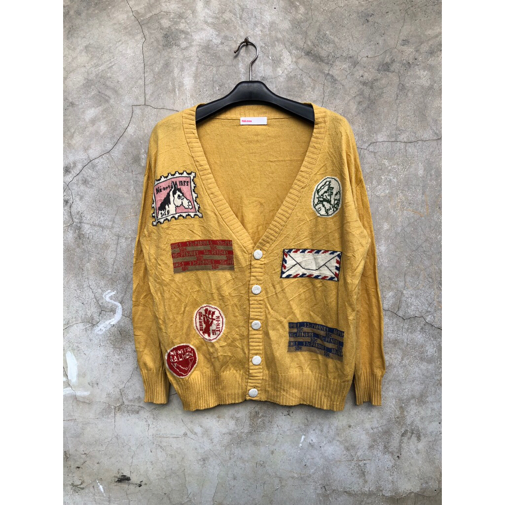 Ne-Net Cardigan