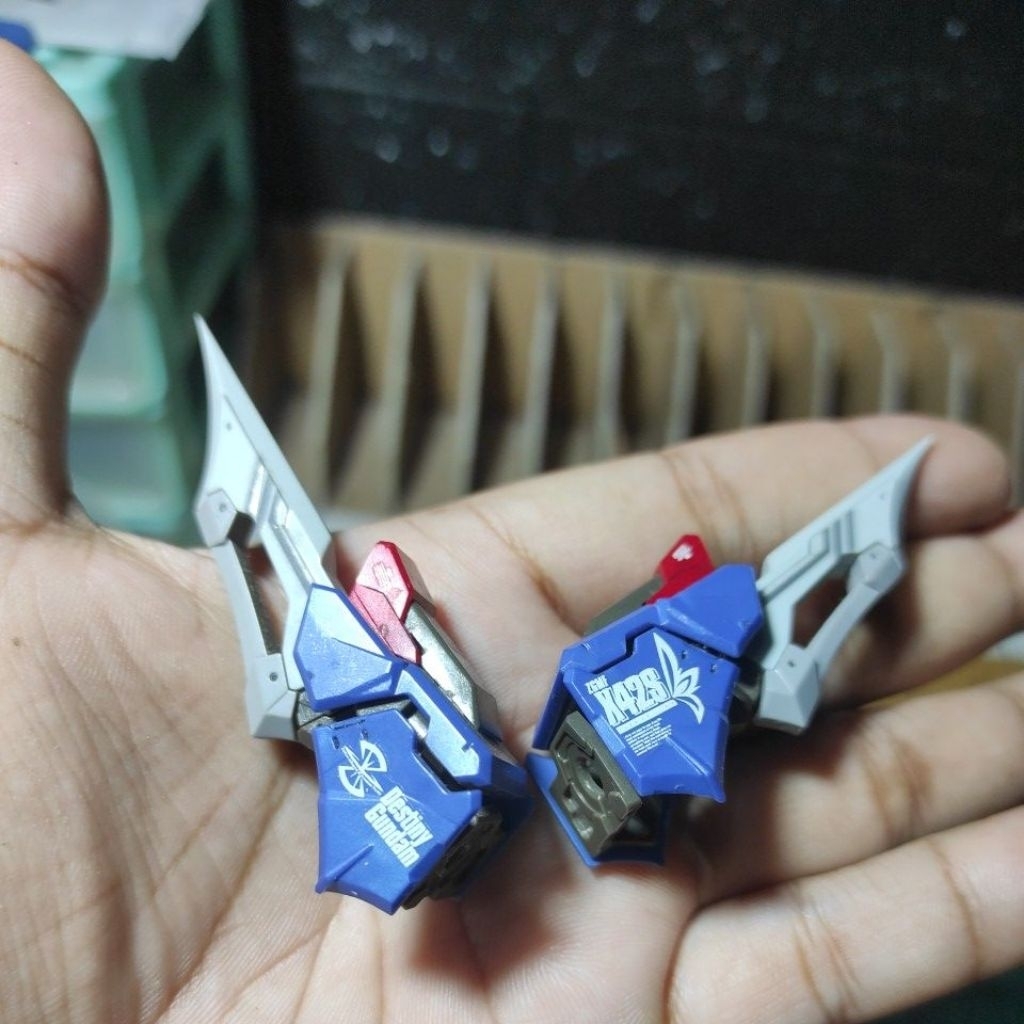 Shoulder Bahu Destiny Dragon Momoko dramok