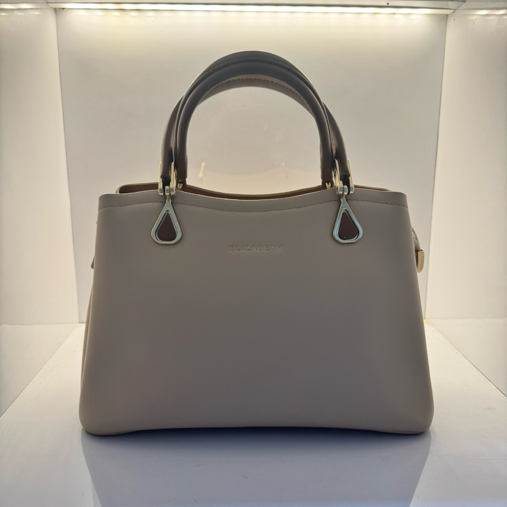 Preloved Tas Elizabeth Original 100% Like New Good Condition