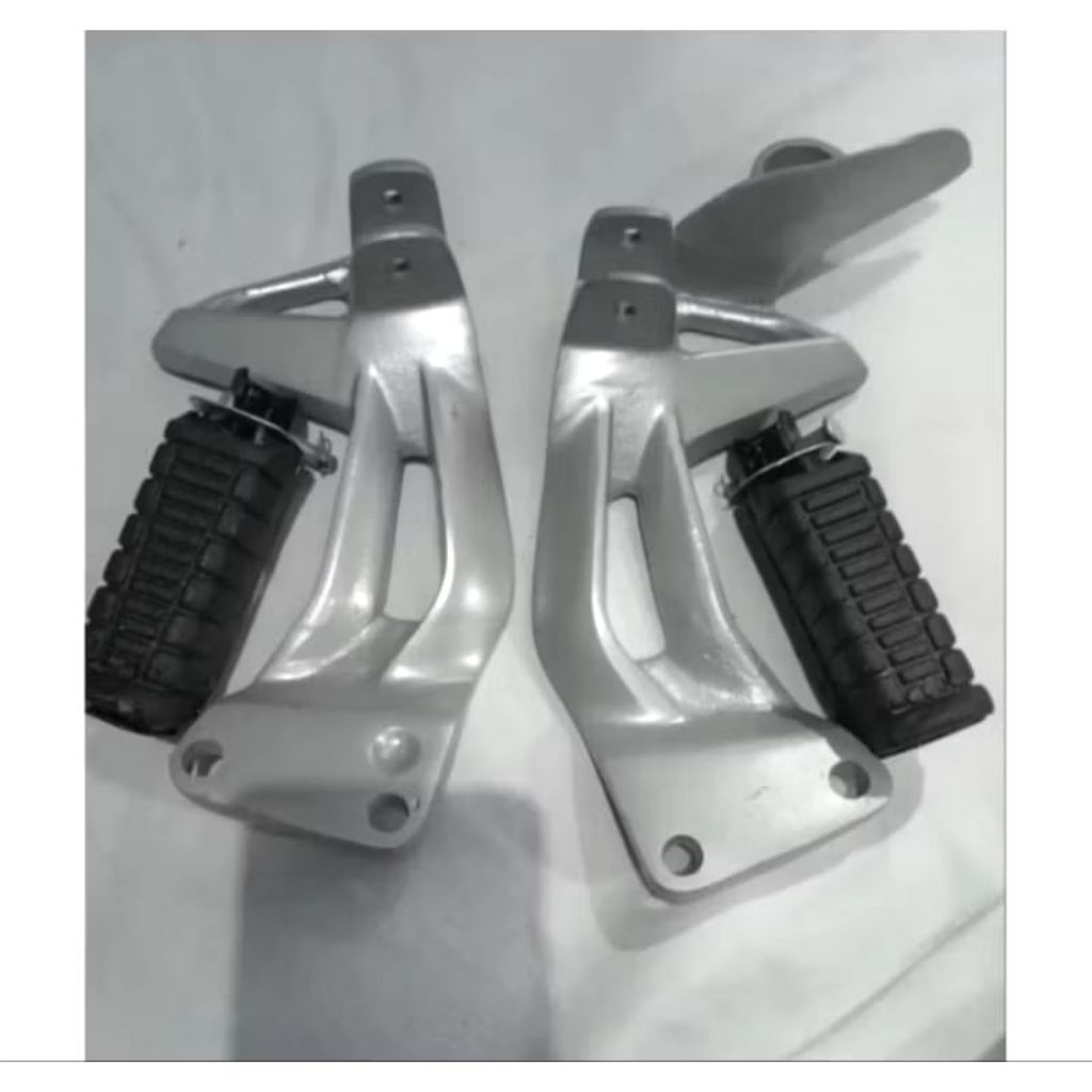 Postep Footstep Bostep Power Dudukan Step Pijakan Kaki Belakang Jupiter Z Lama Jupiter Z Burhan SJN 