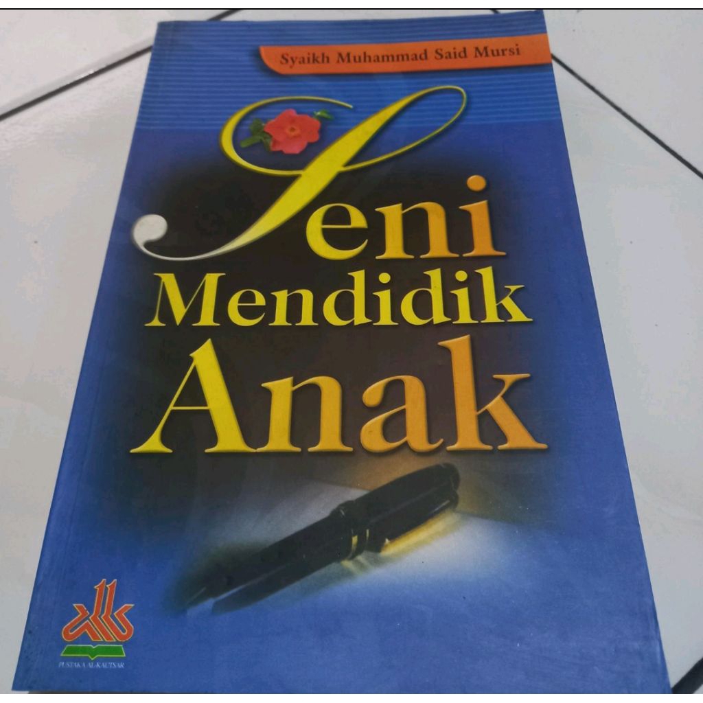 versi lengkap buku seni mendidik anak syaikh muhammad said mursi