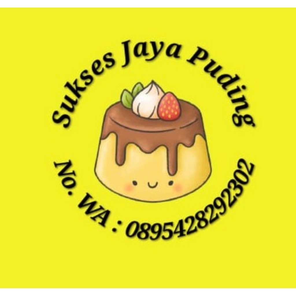 Silky Puding Rasa Coklat ( Ukuran 200ml )