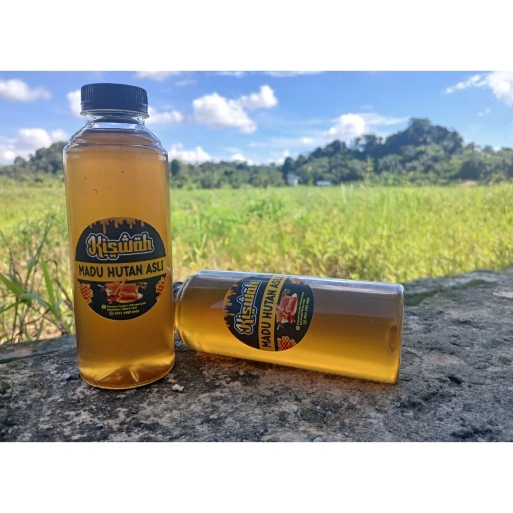 Madu Hutan Asli Kalimantan