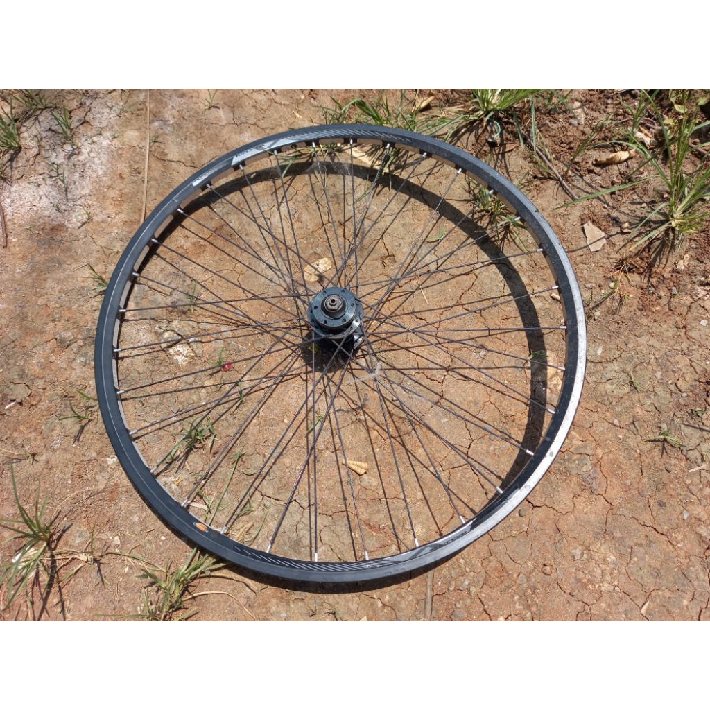 wheelset 27.5 depan saja rims 27.5 velg 27.5 wheel set 27.5 roda depan 27.5 sepeda 27.5