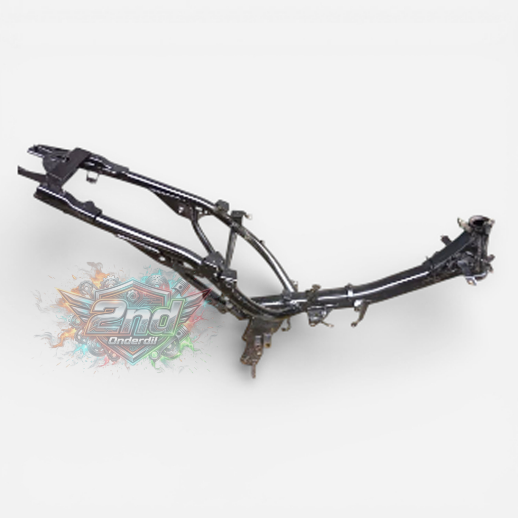 RANGKA SASIS FRAME HONDA REVO FIT REVO FI SECOND LEPASAN MOTOR