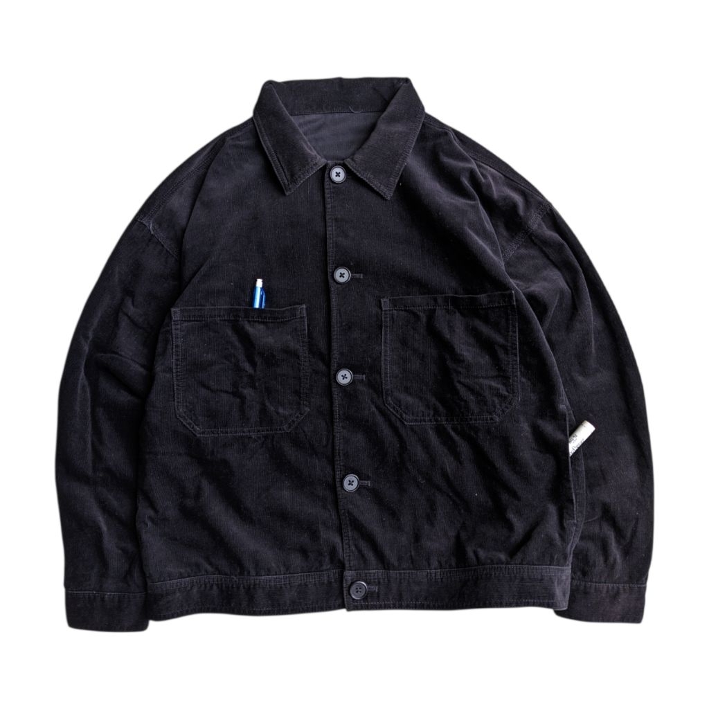 JAKET GU CHEF KORDUROY