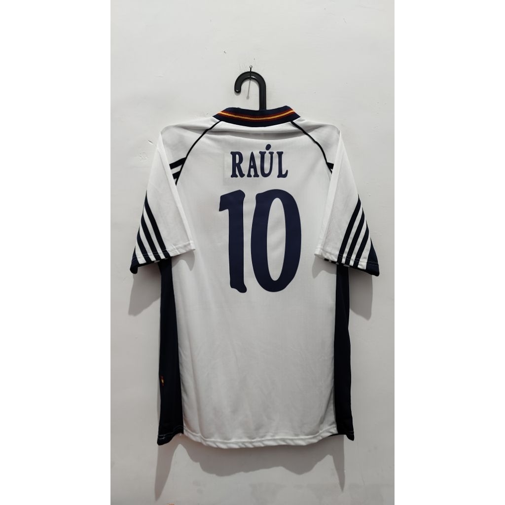 jersey retro Spa_ny@l Raul size M