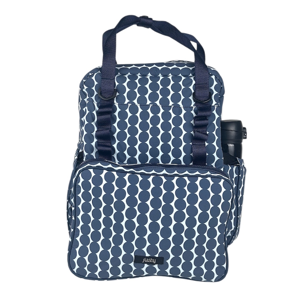 Flashy Tas Ransel BERRISH