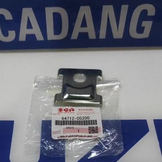 ring tutup as arm belakang satria fu satria 2 tak hiu lumba TS 125 original sgp 64712-05200