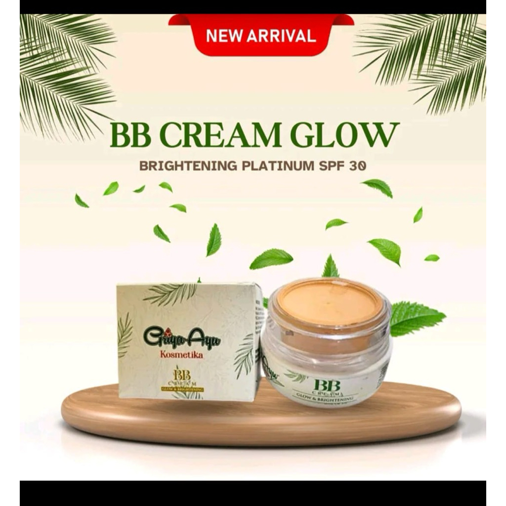 Griya Ayu skincare paket whitening