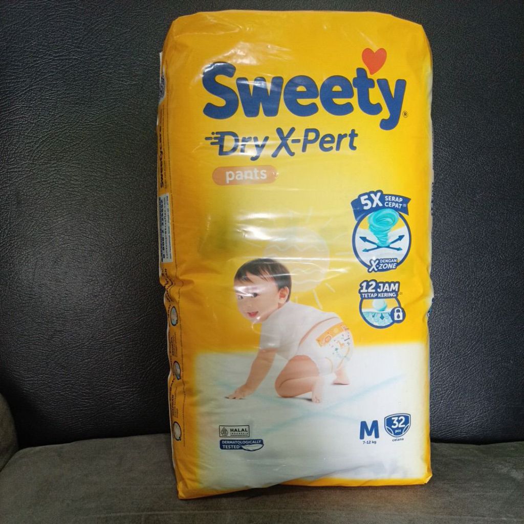 Sweety Dry Expert  M 32