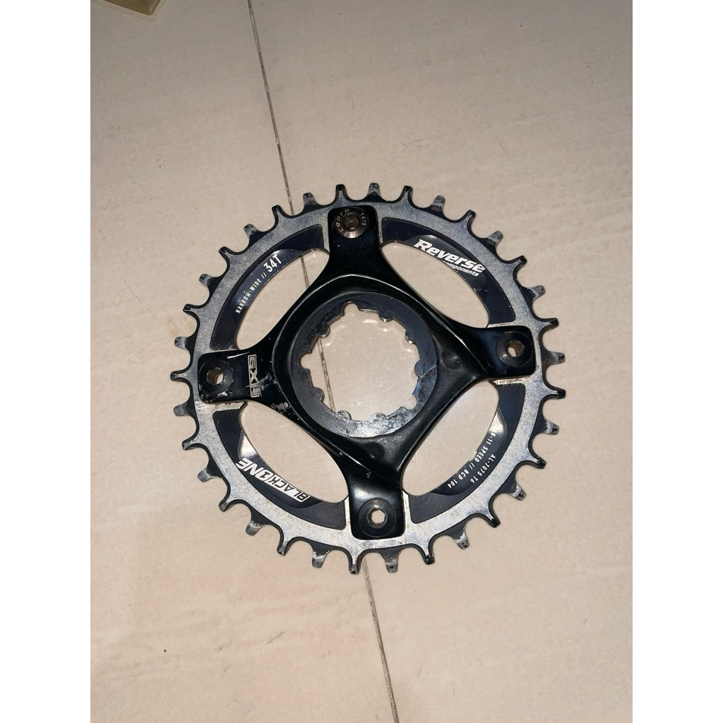 Chainring 34T Sram XX1