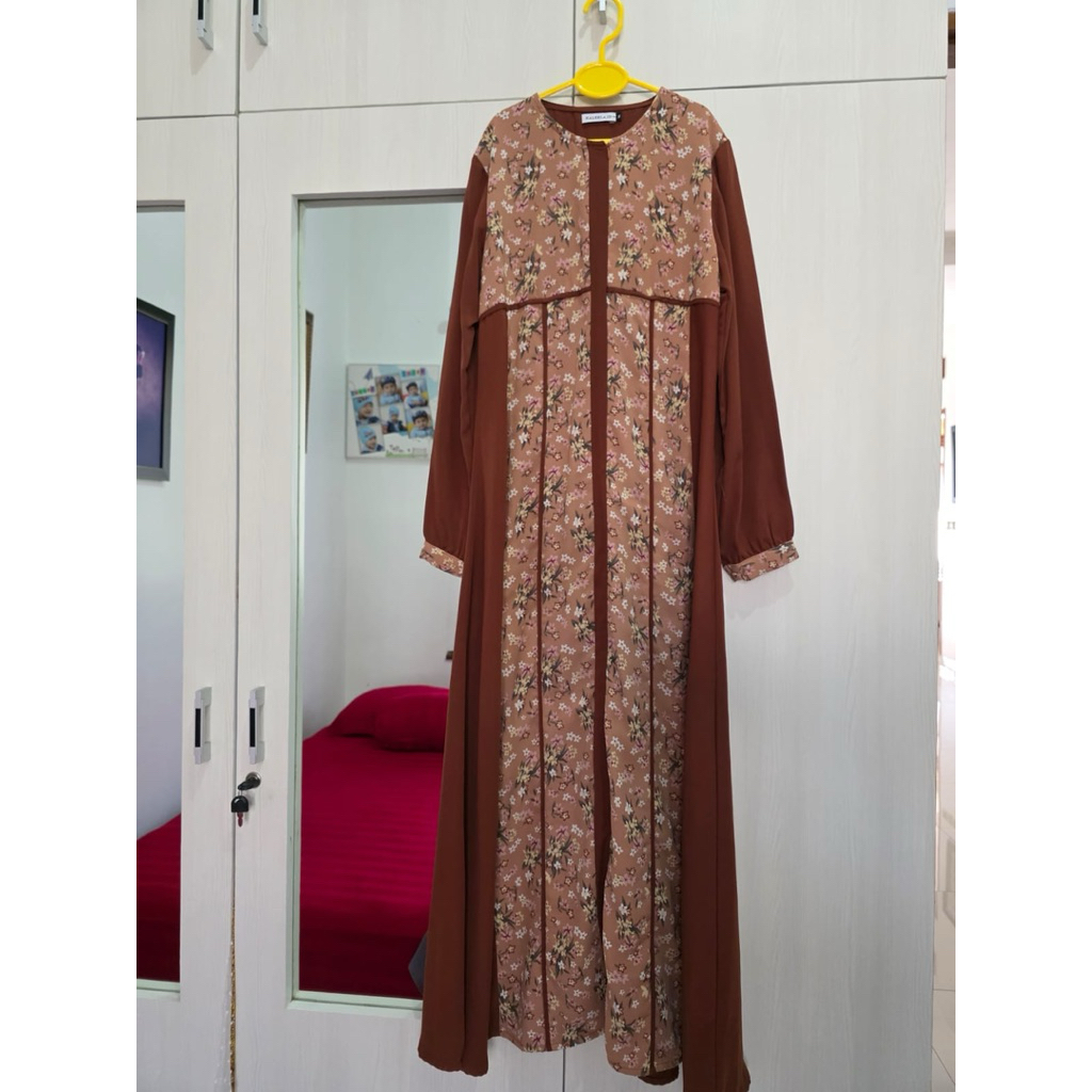 Dress kaleela