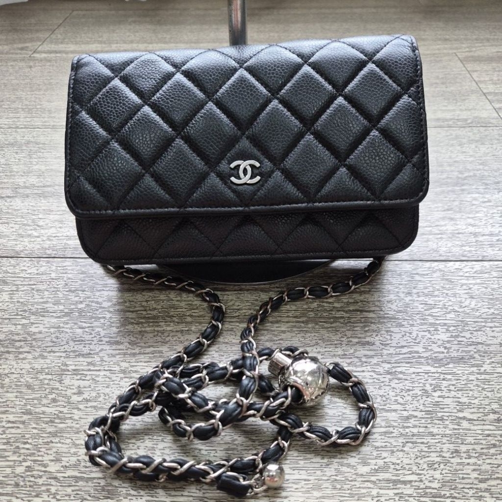 Tas sling Channel* bola preloved