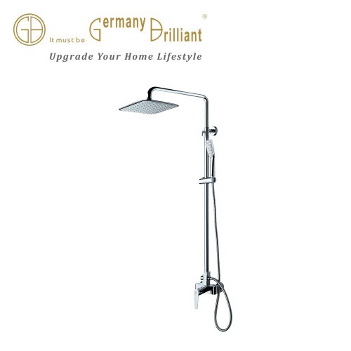 GB LUXURY SHOWER SET GBV 8101A