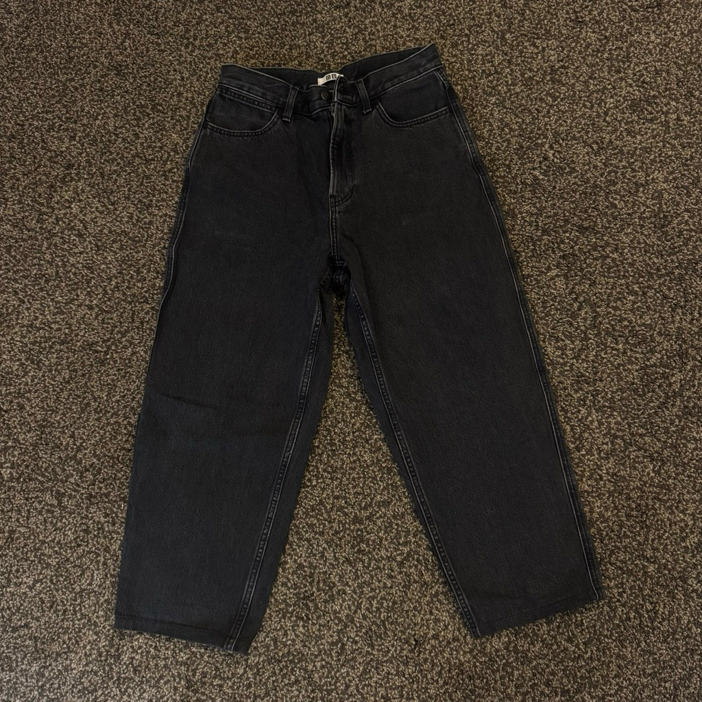 Wide Jeans Uniqlo