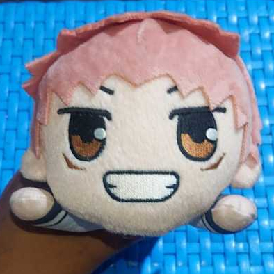 Boneka Itadori Yuuji Jujutsu Kaisen Doll