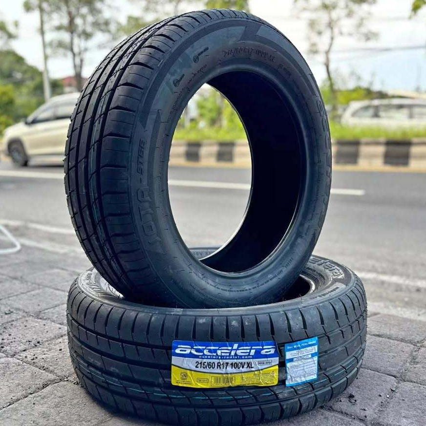 Ban Mobil Standar Outlander Rush 215 60 R17 ACCELERA IOTA ST68 215/60 R17