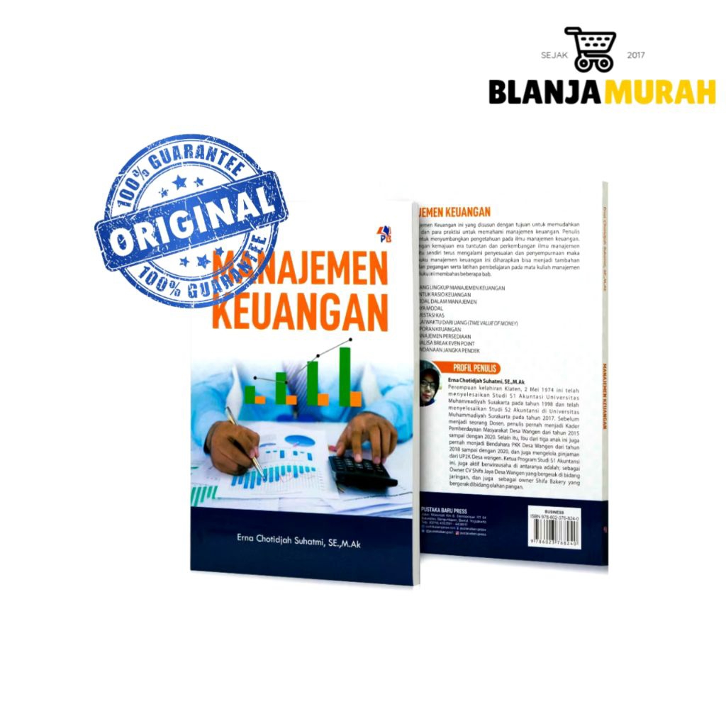 MANAJEMEN KEUANGAN