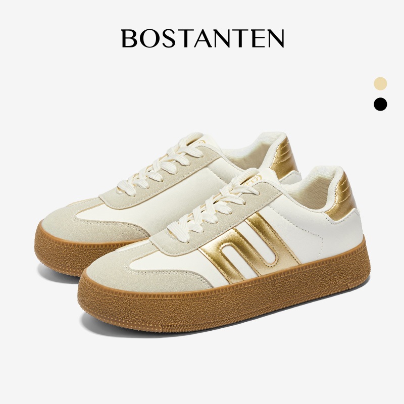 BOSTANTEN Daisy Shoes Sepatu Sneakers Wanita