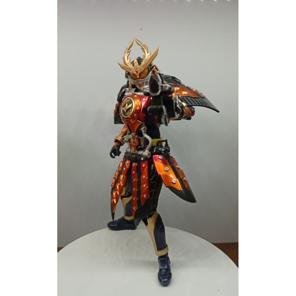 SHF Kamen Rider Gaim Kachidoki Arms