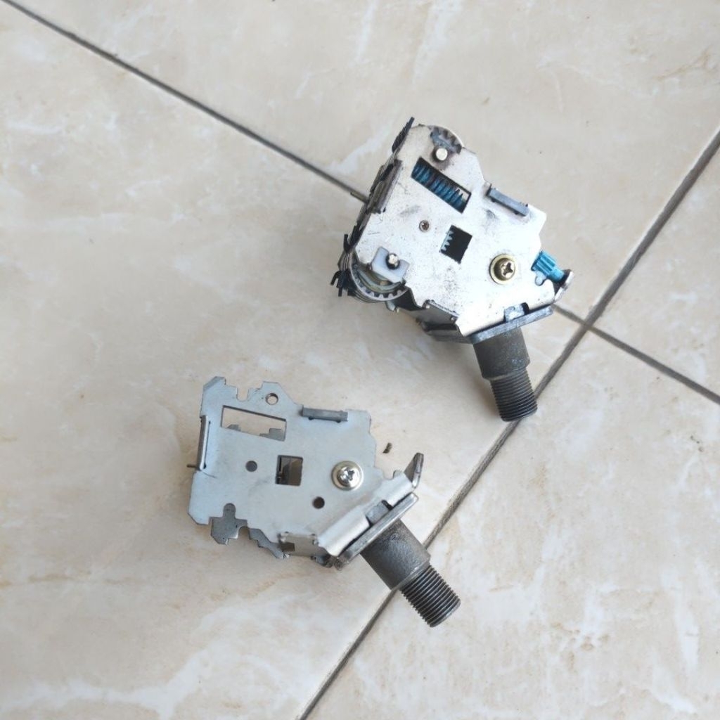 mesin spido & rpm  rx king master