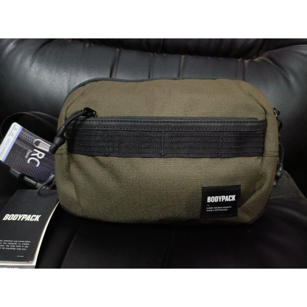 Bodypack Solo Waist Bag Olive ORIGINAL