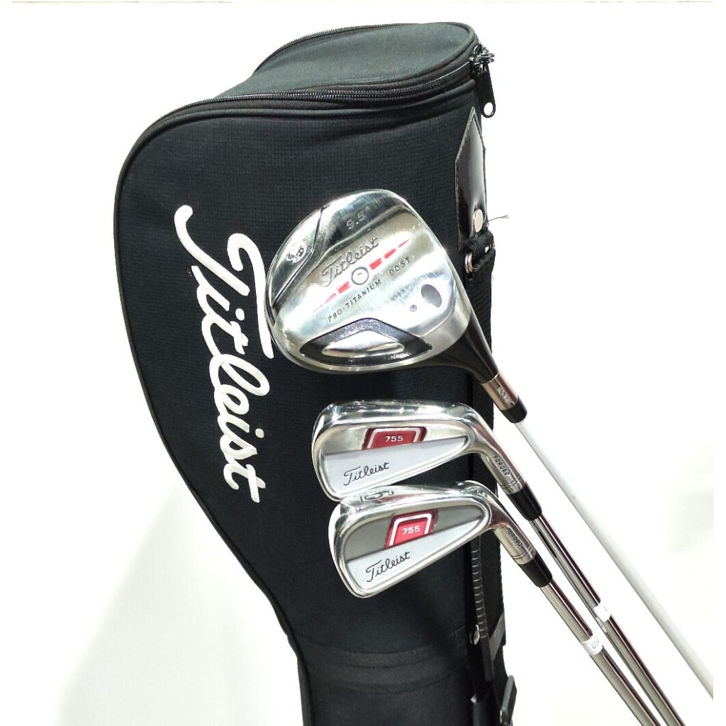 Stick Golf Beginner Set Golfer Latihan Driving