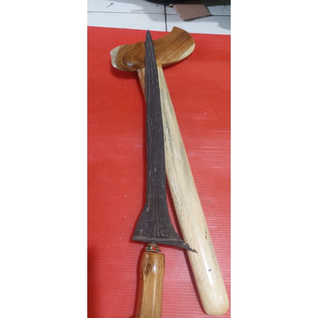 keris jalak sangu tumpeng