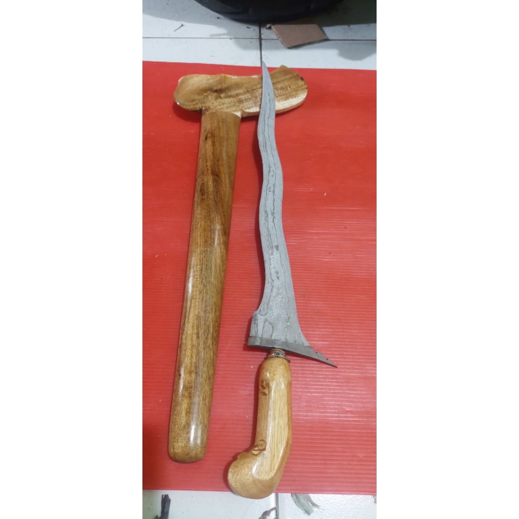 keris pulanggeni sepuh