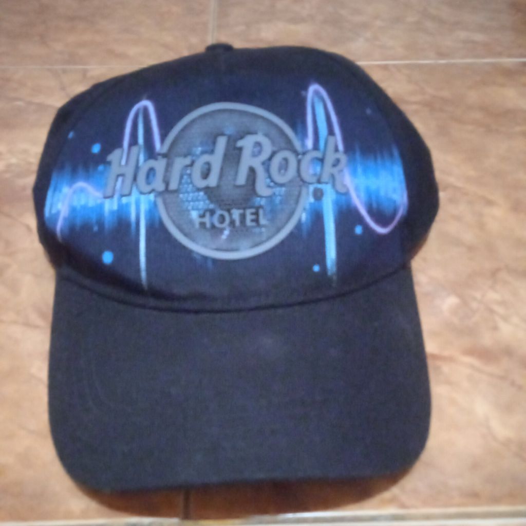 TOPI HARD ROCK HOTEL BALI new