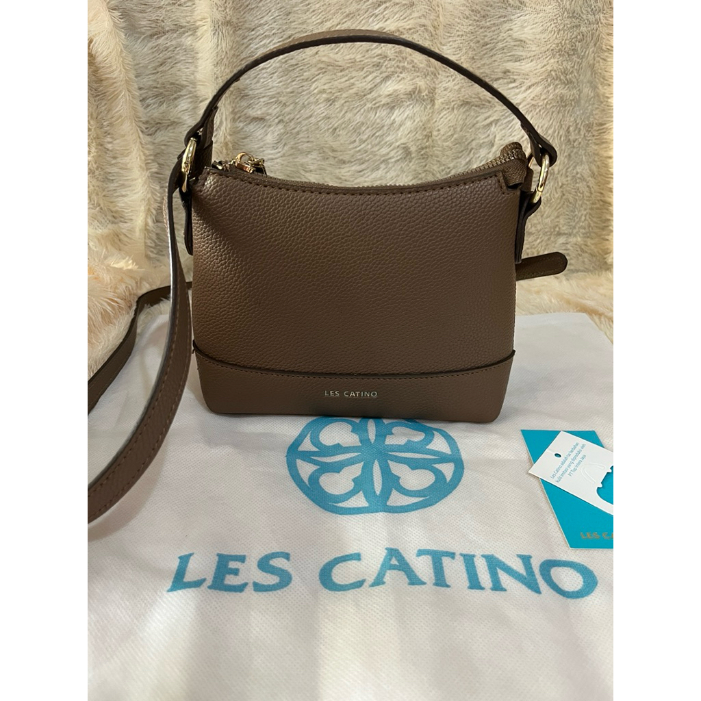 Preloved Tas Les Catino ORI
