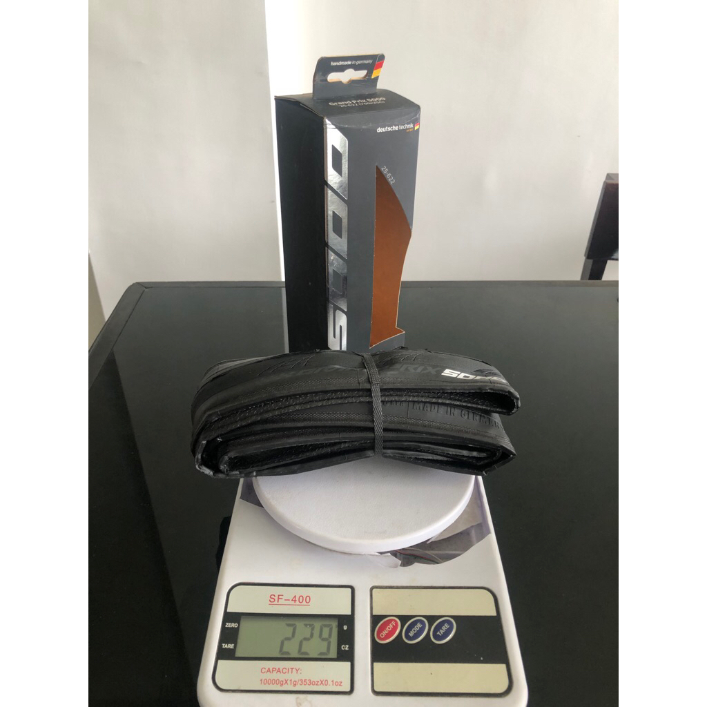 BAN LUAR CONTINENTAL GP 5000 (700 x 25c)