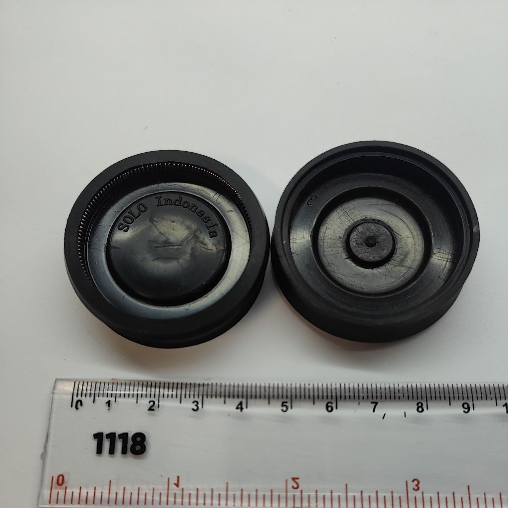 Klep Karet Rubber Sprayer Manual Solo 425  Klep Collar Piston Solo Ori 425.44