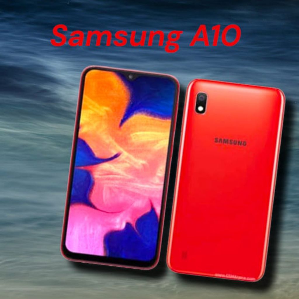 SAMSUNG A10 SECOND BERKUALITAS RASA BARU