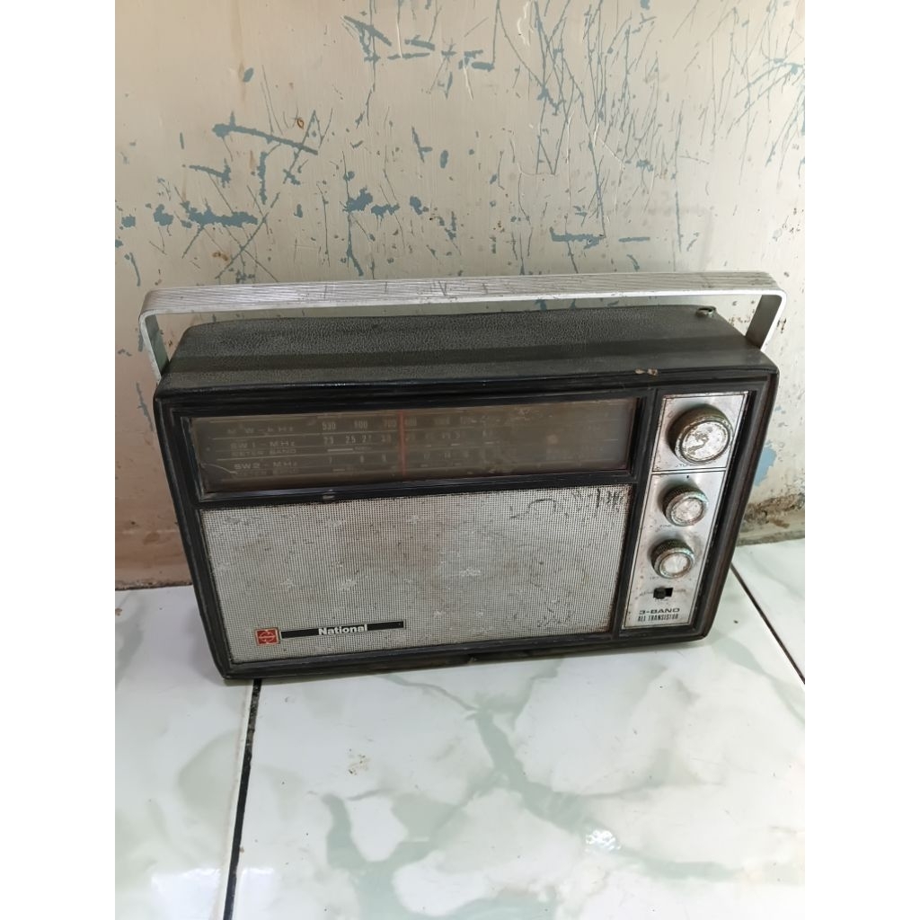 Radio jadul/radio vintage