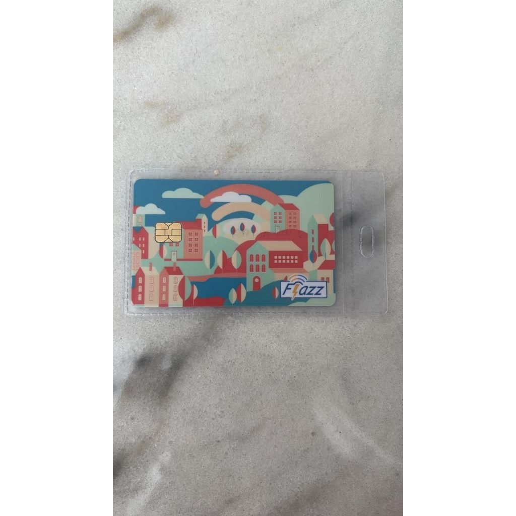 kartu flazz BCA GEN 2 original