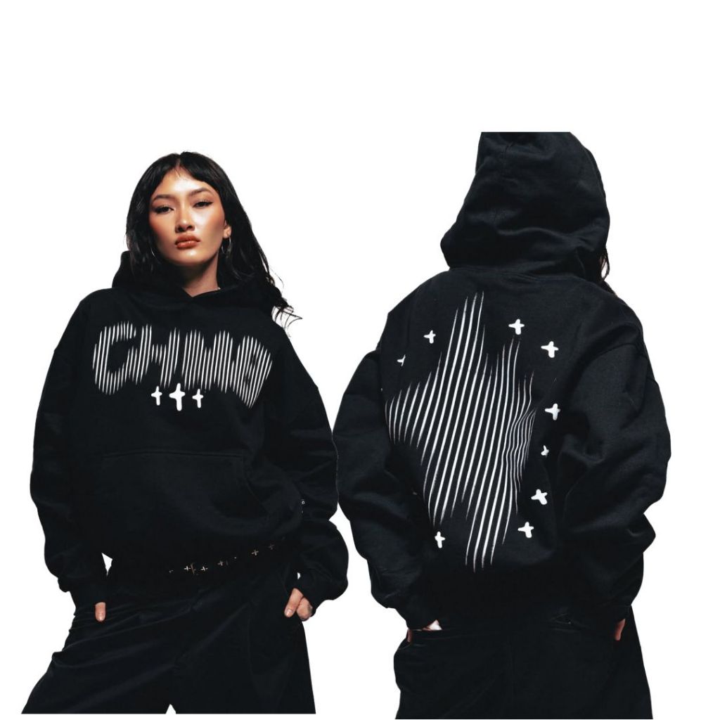 Chambredelavain Hoodie/Zipper Hoodie