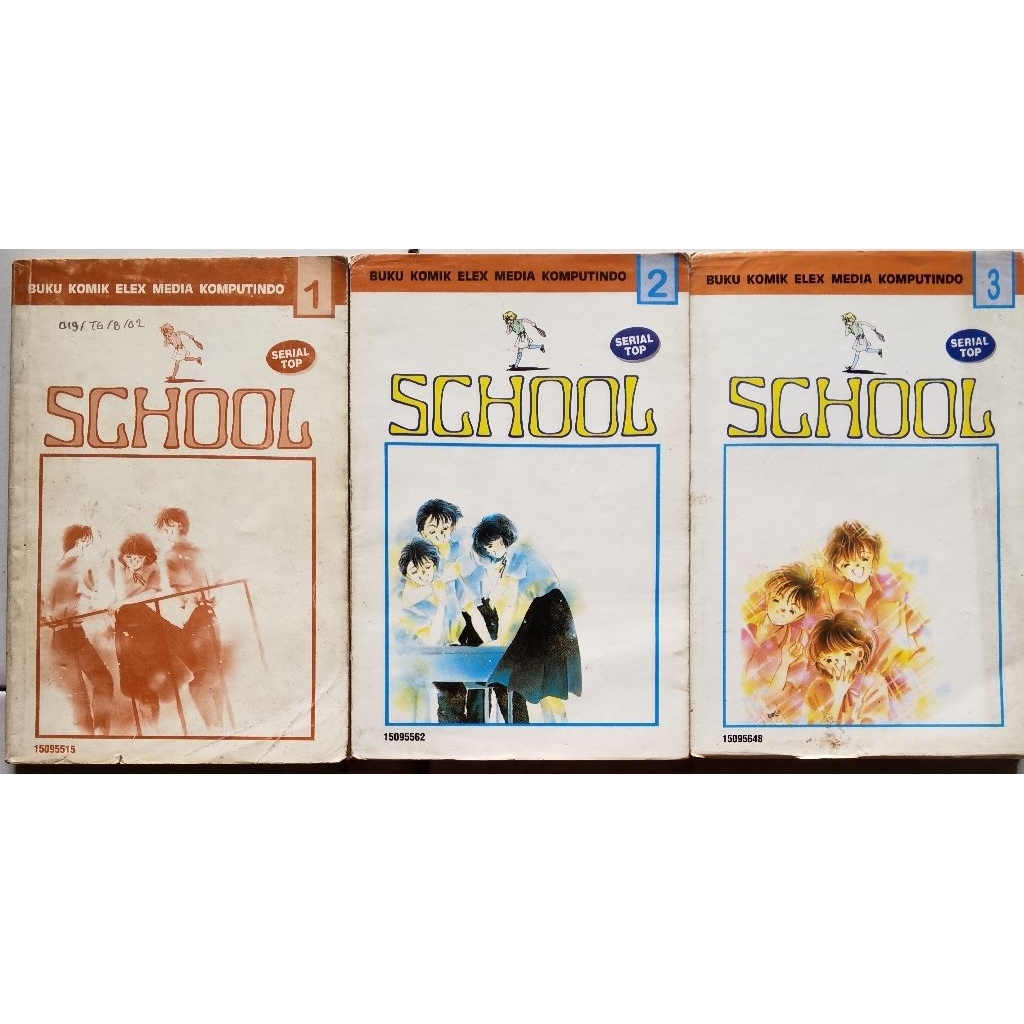 Komik School