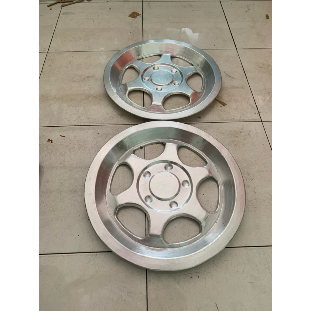 Wildop Ring 16 palang 6 selong | roda belakang