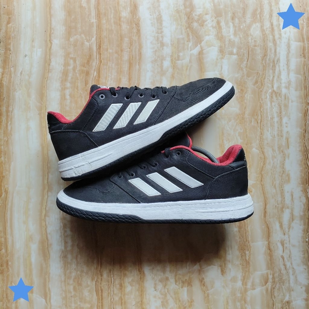 Sepatu Basket Tenis Adidas Gametalker Size 46