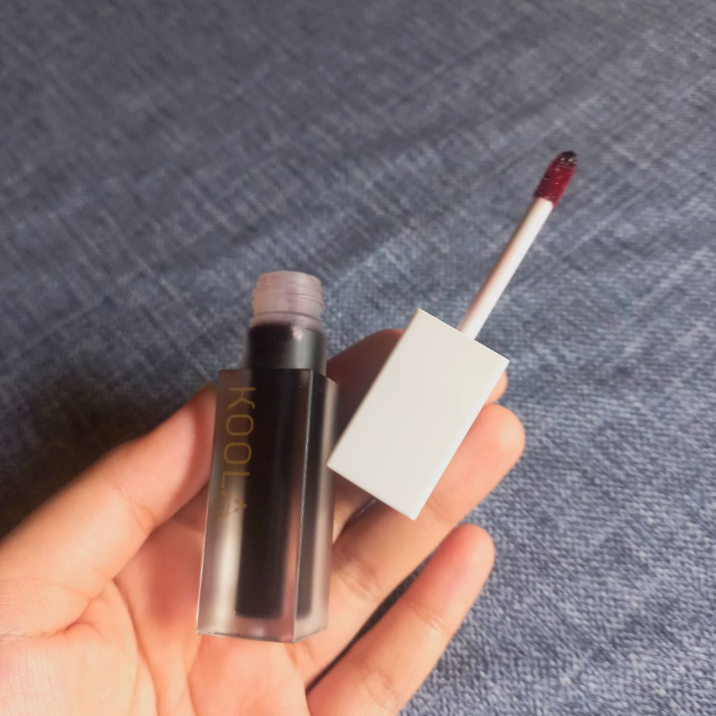 Koola Stain Lipgloss Gel Liptint